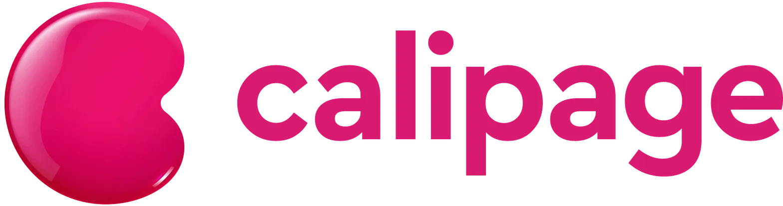 Logo Calipage - client SBDR Team conseil commercial B2B