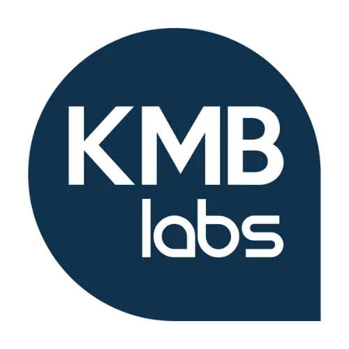 Logo KMB Labs - client SBDR Team conseil commercial B2B