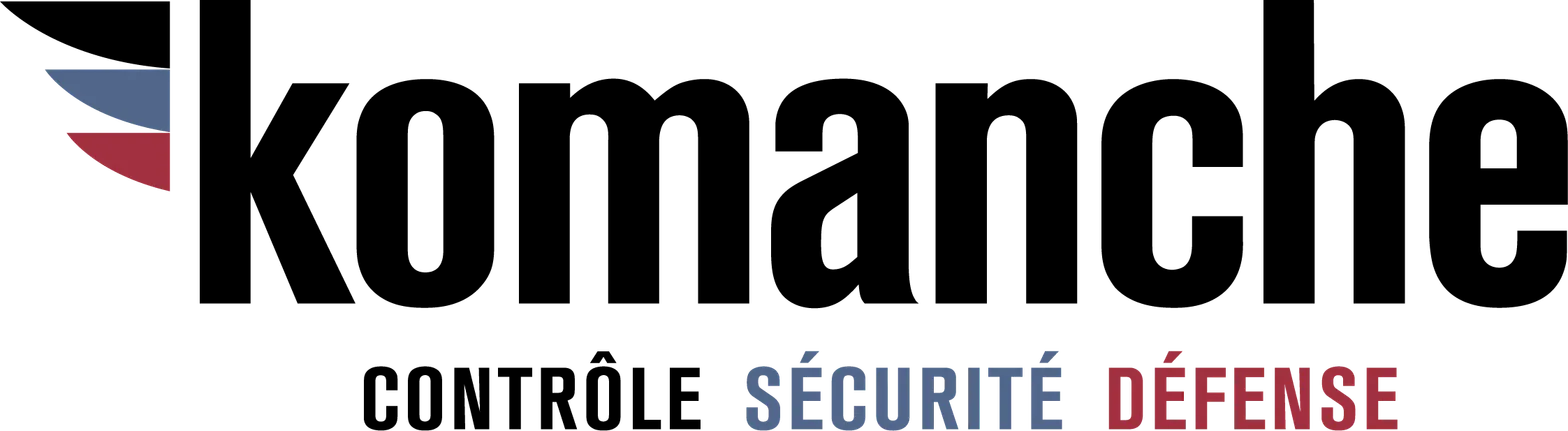 Logo Komanche - client SBDR Team conseil commercial B2B