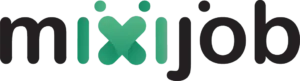 Logo Mixijob - client SBDR Team conseil commercial B2B