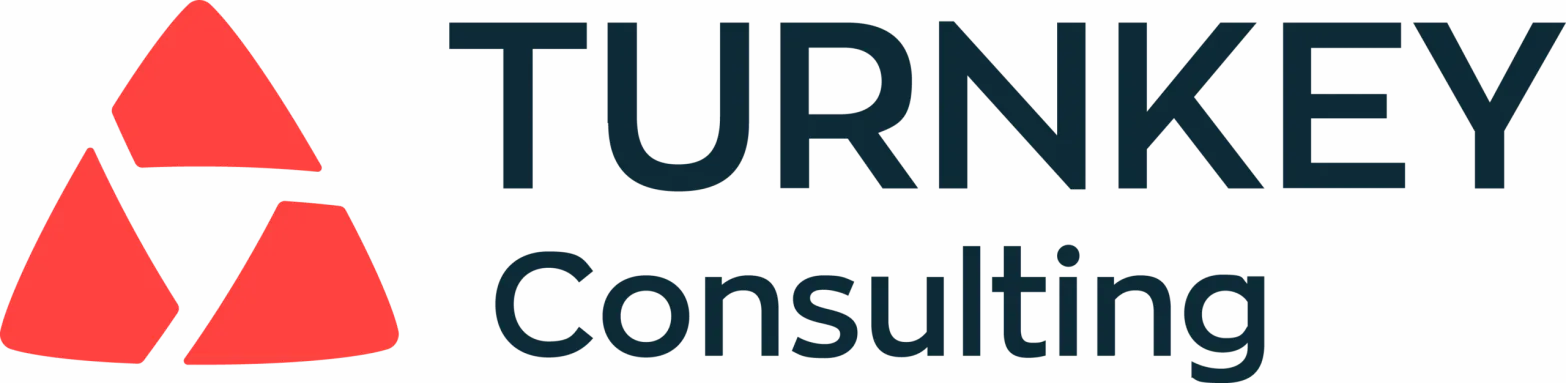 Logo Turnkey Consulting - client SBDR Team conseil commercial B2B