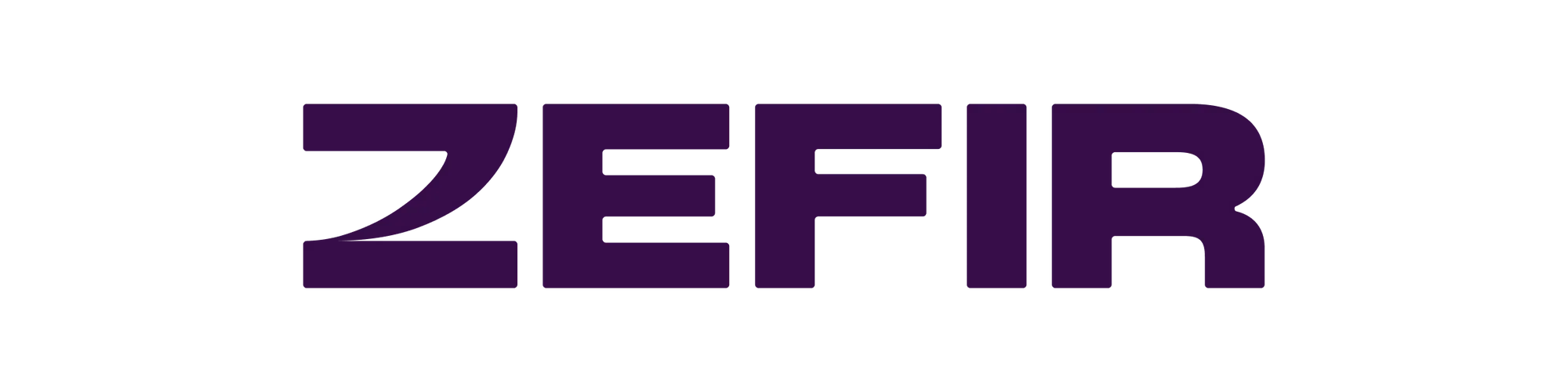 Logo Zefir - client SBDR Team conseil commercial B2B